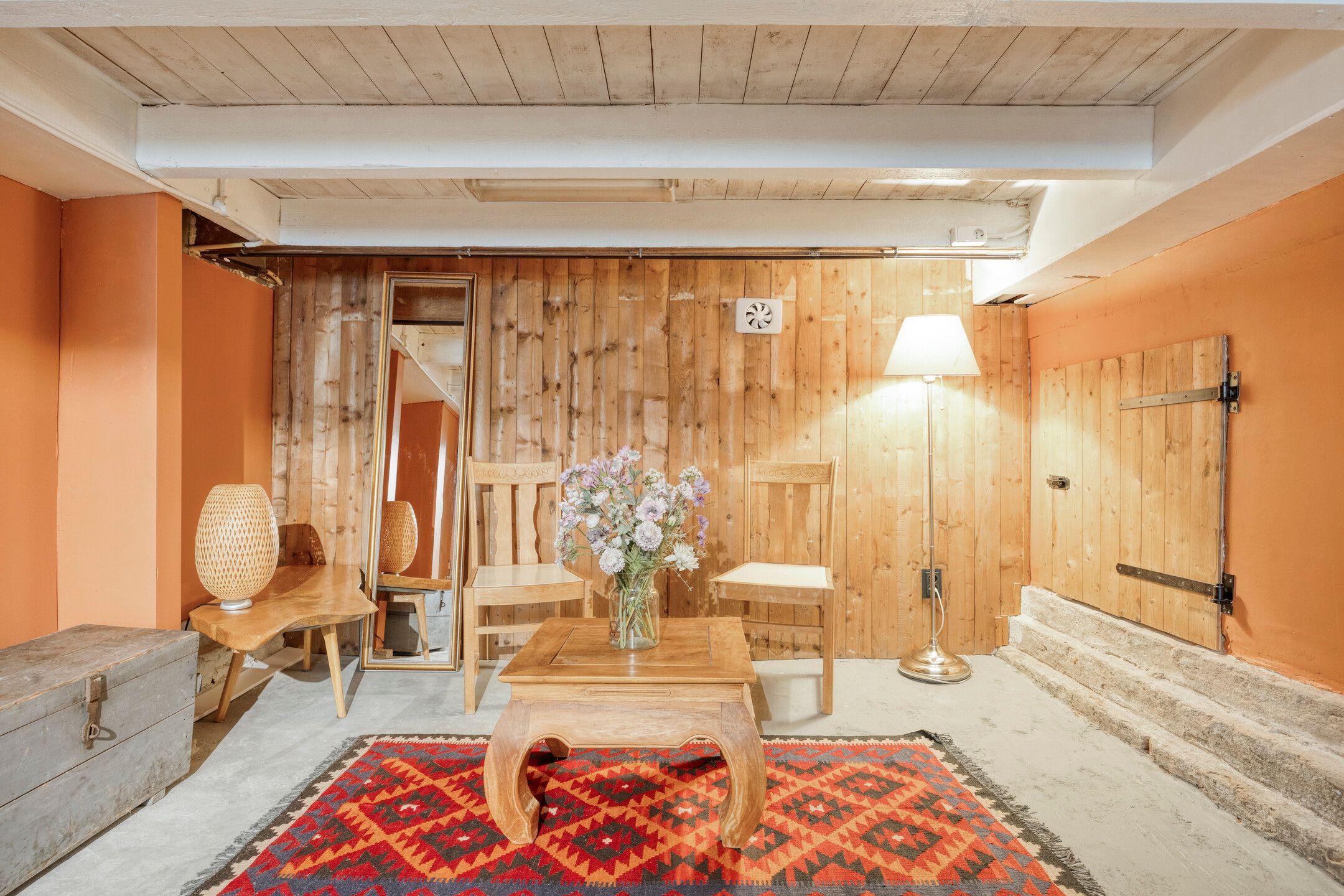 Characterful Ground Floor Apartment with Energy Label A and Exceptional Deep Garden in Arnhem — 27