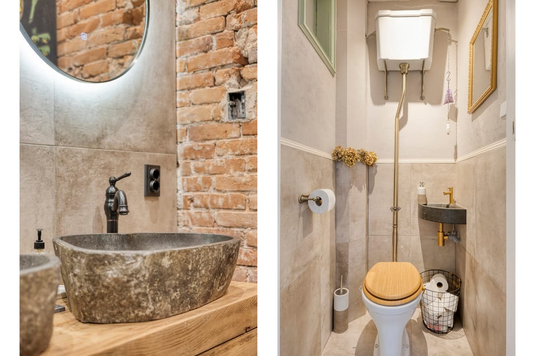 Characterful Ground Floor Apartment with Energy Label A and Exceptional Deep Garden in Arnhem — 16