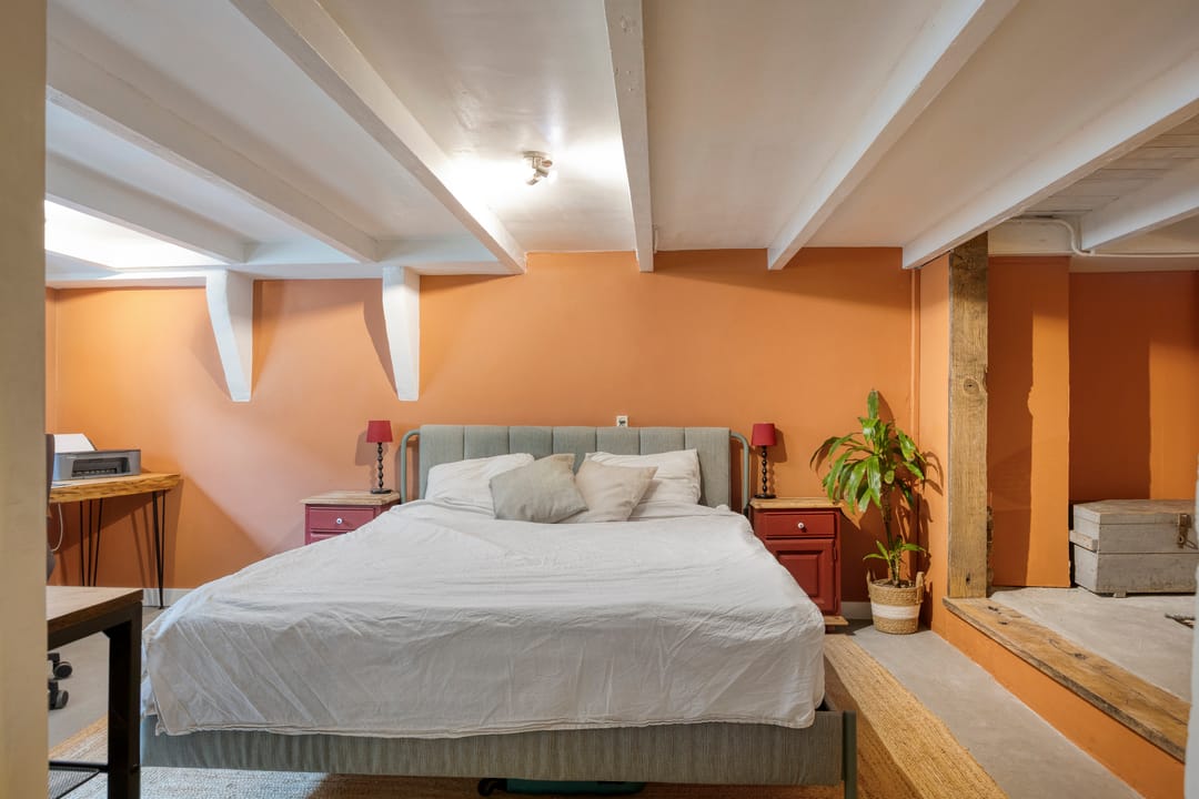 Characterful Ground Floor Apartment with Energy Label A and Exceptional Deep Garden in Arnhem — 23