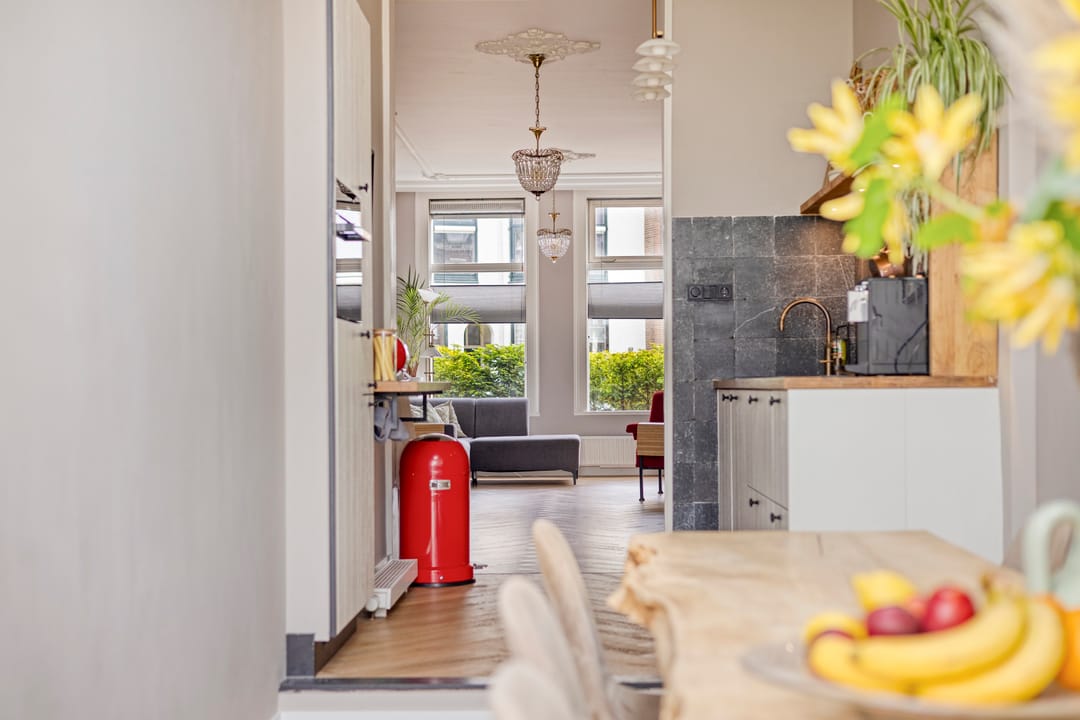 Characterful Ground Floor Apartment with Energy Label A and Exceptional Deep Garden in Arnhem — 13