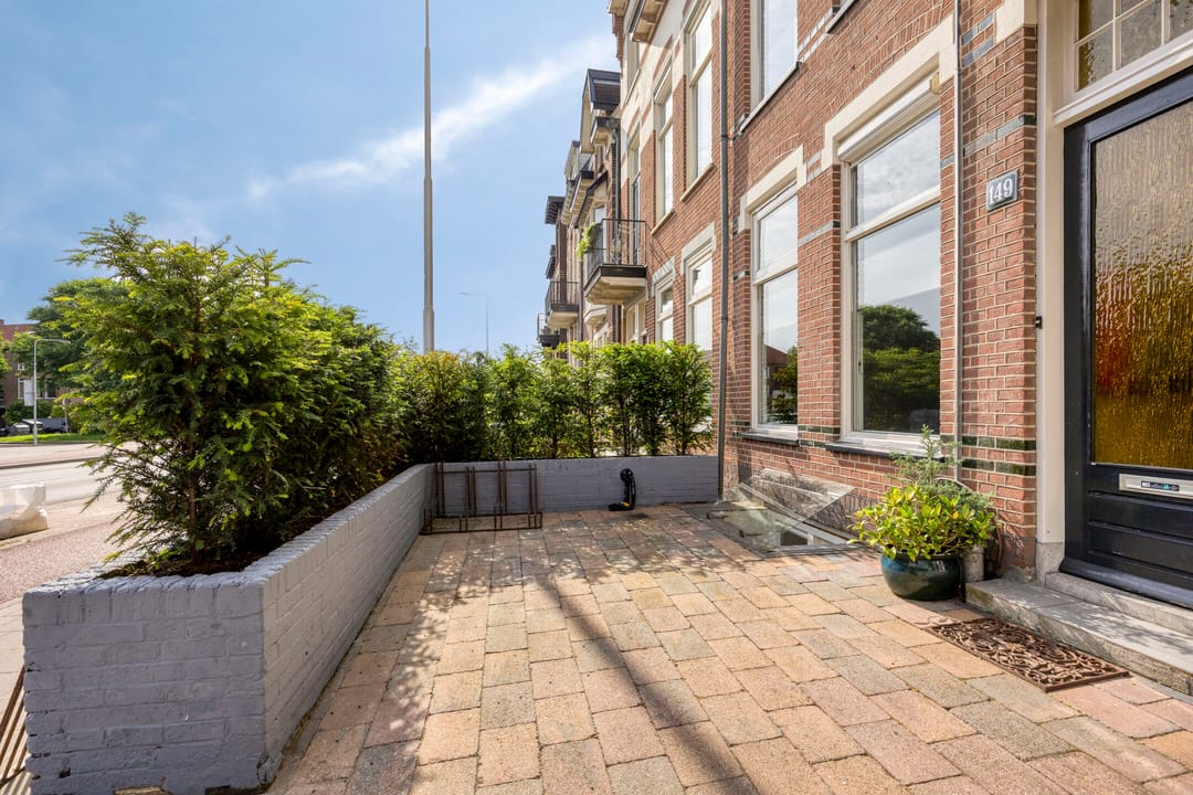 Characterful Ground Floor Apartment with Energy Label A and Exceptional Deep Garden in Arnhem — 7