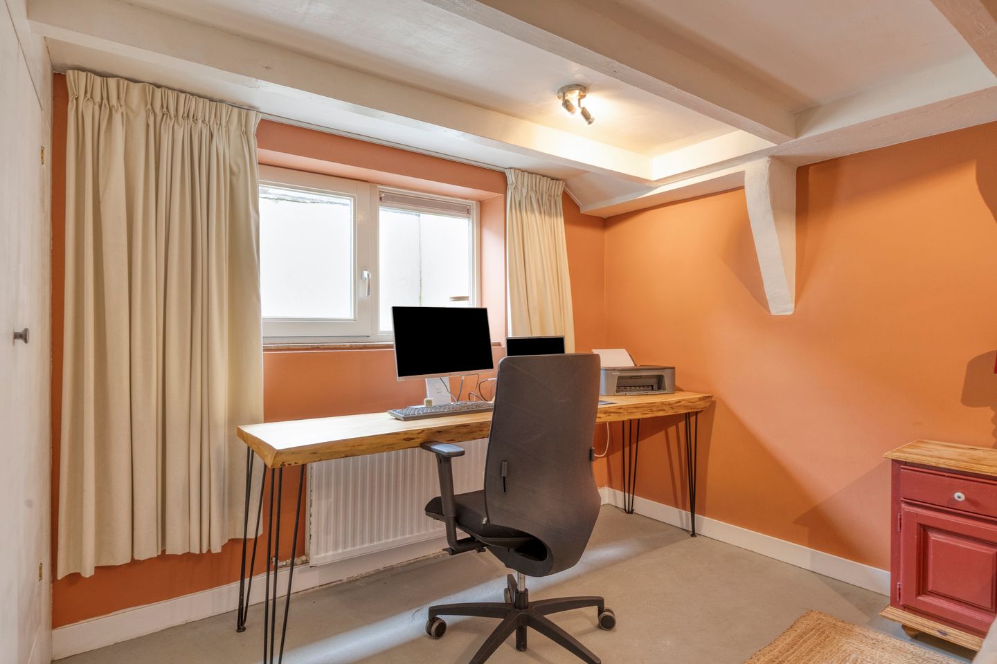 Characterful Ground Floor Apartment with Energy Label A and Exceptional Deep Garden in Arnhem — 25