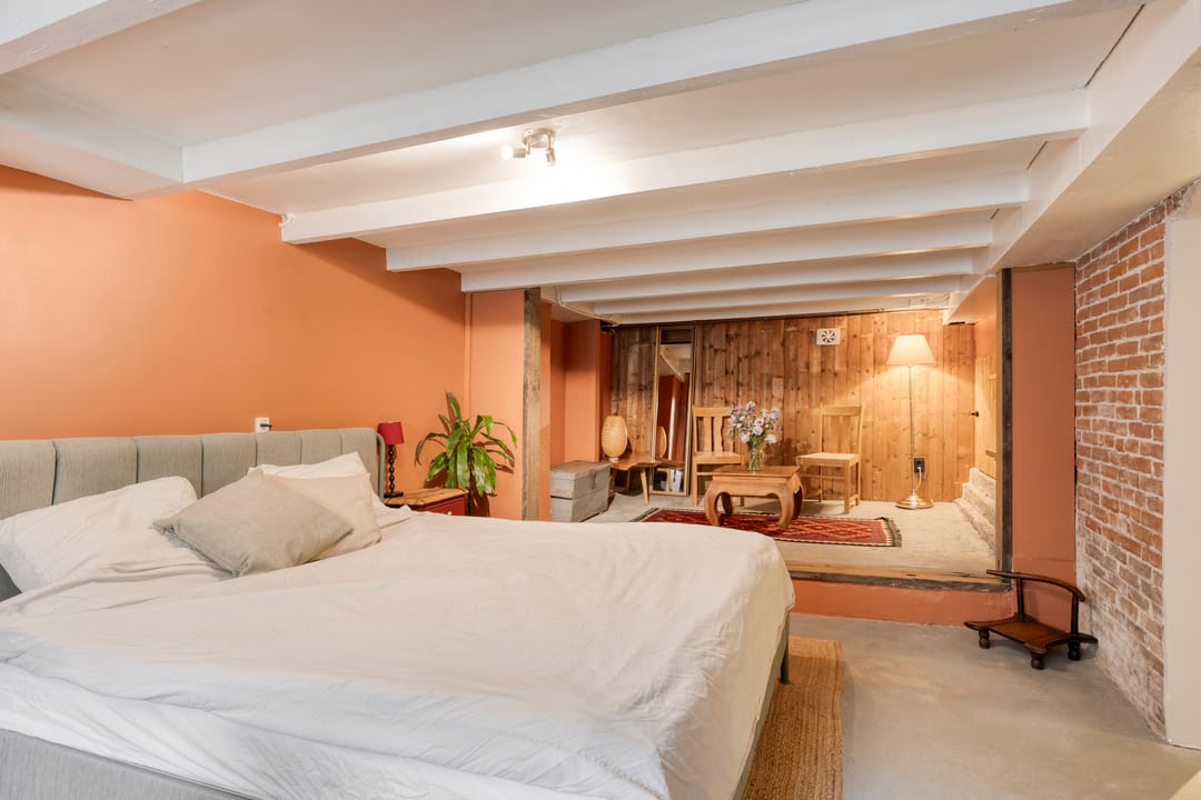 Characterful Ground Floor Apartment with Energy Label A and Exceptional Deep Garden in Arnhem — 26