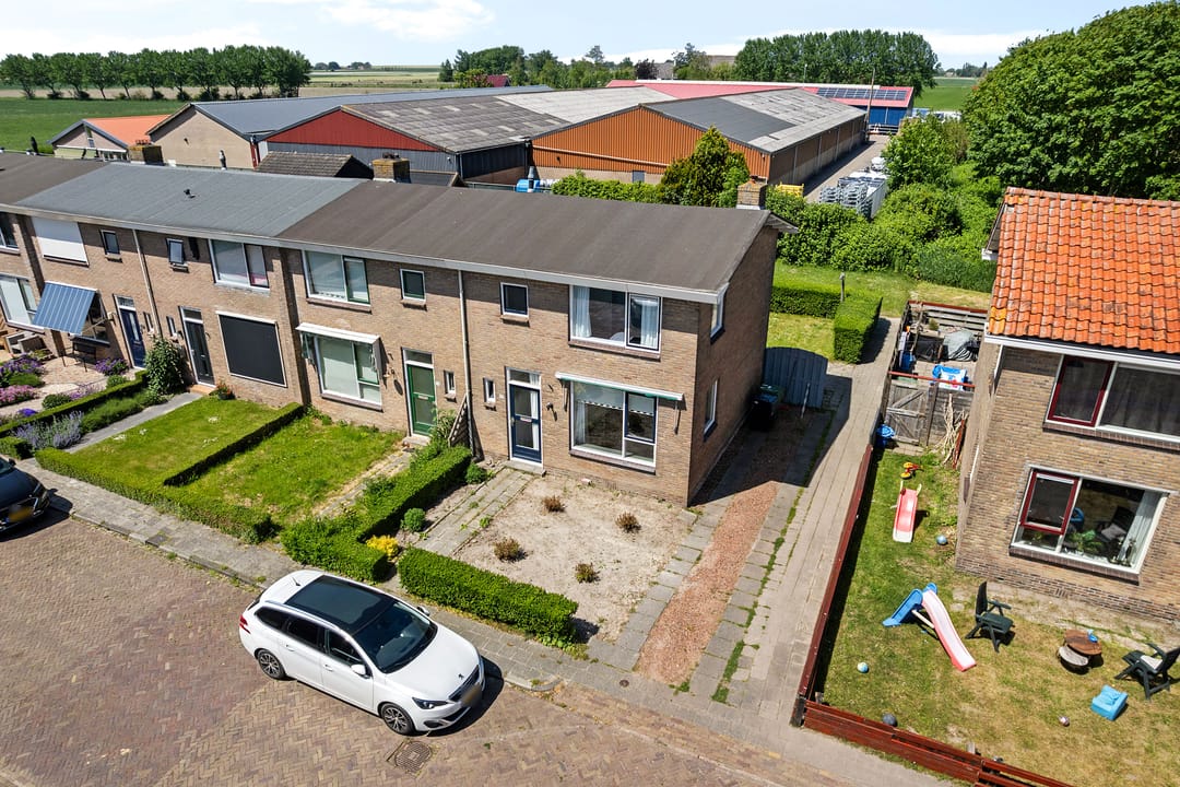 Foto 1 van Evert Sybesmastrjitte 22