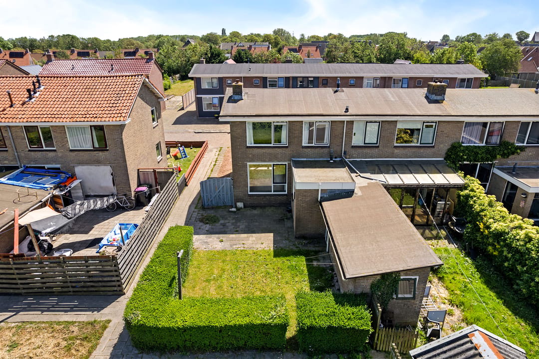 Foto 2 van Evert Sybesmastrjitte 22