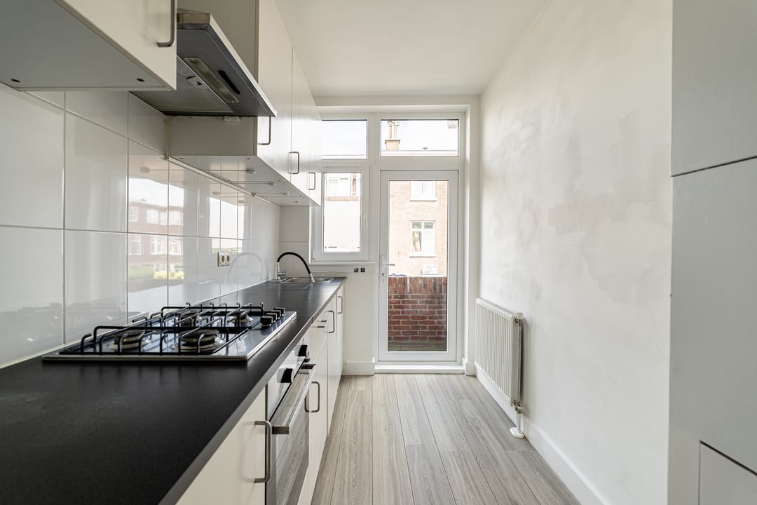 Spacious Corner Apartment with Three Bedrooms and Park Views in Rijswijk — 11