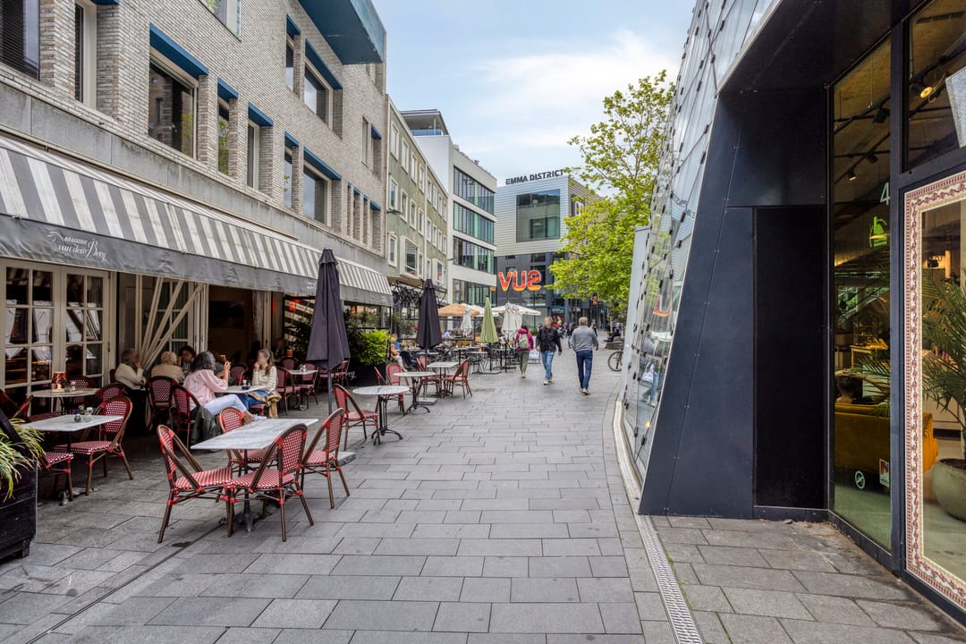 Photo 7 of Nieuwe Emmasingel 1-19