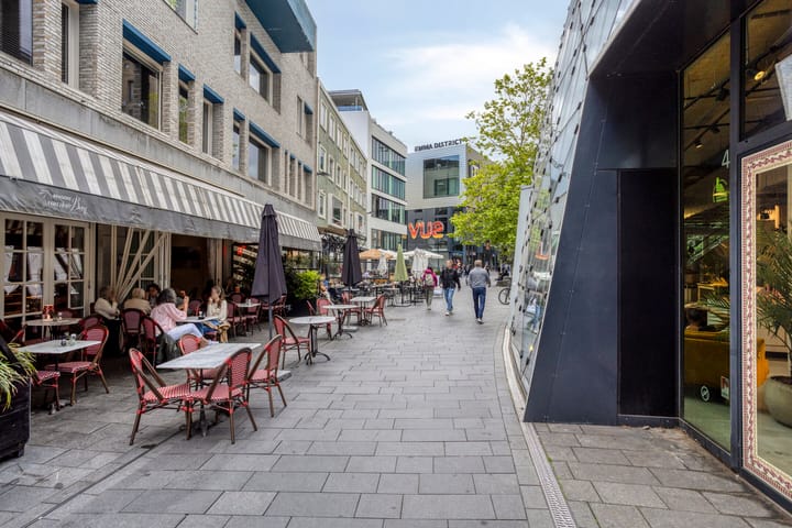 Studio te koop: Nieuwe Emmasingel 1-19, Eindhoven