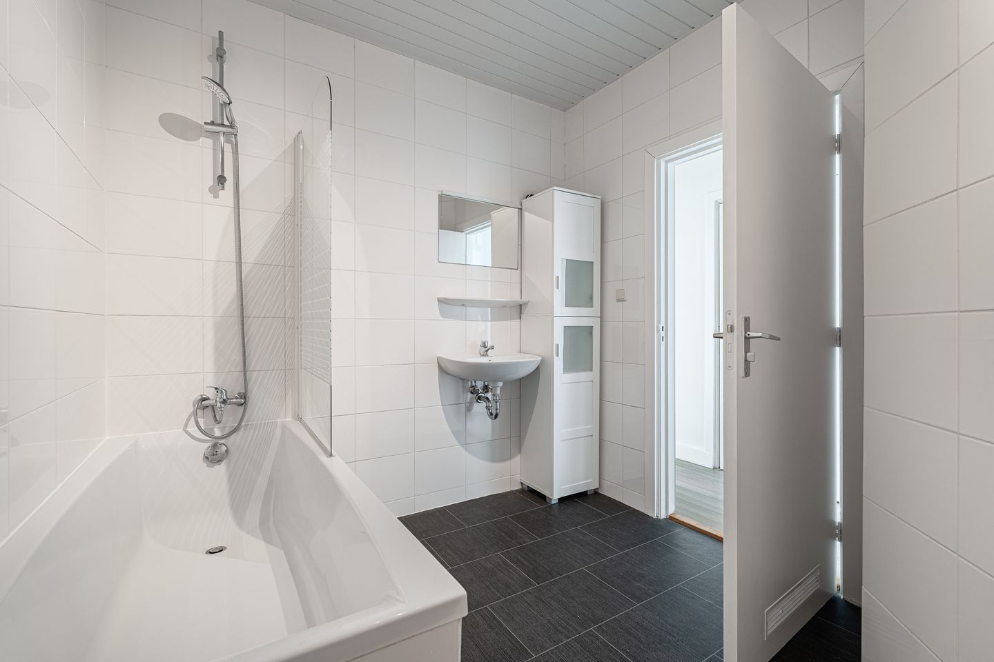 Spacious Corner Apartment with Three Bedrooms and Park Views in Rijswijk — 19
