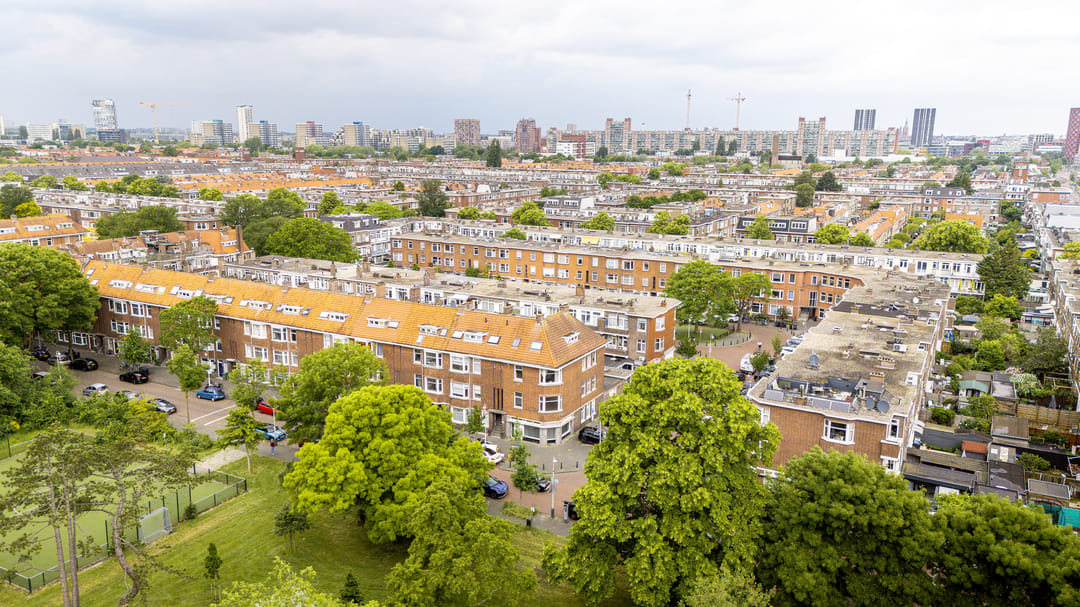 Spacious Corner Apartment with Three Bedrooms and Park Views in Rijswijk — 23