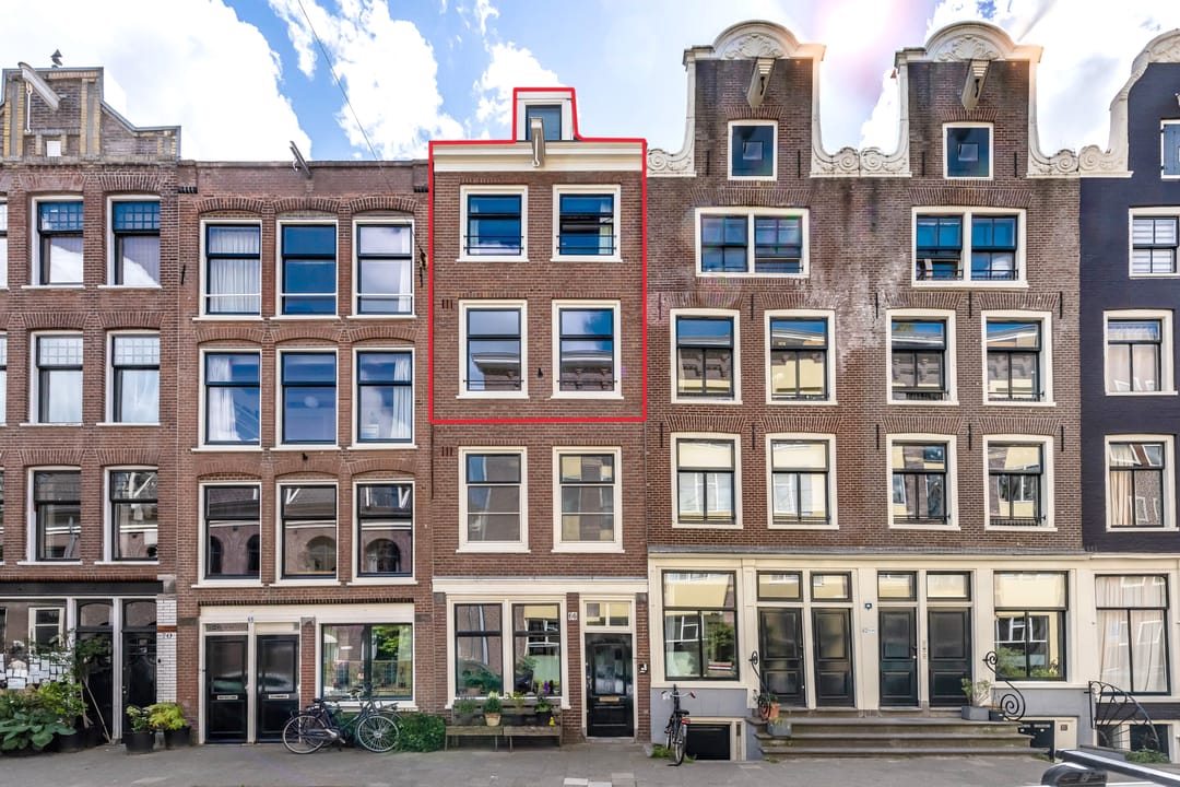 Foto 1 van Hoogte Kadijk 66-2