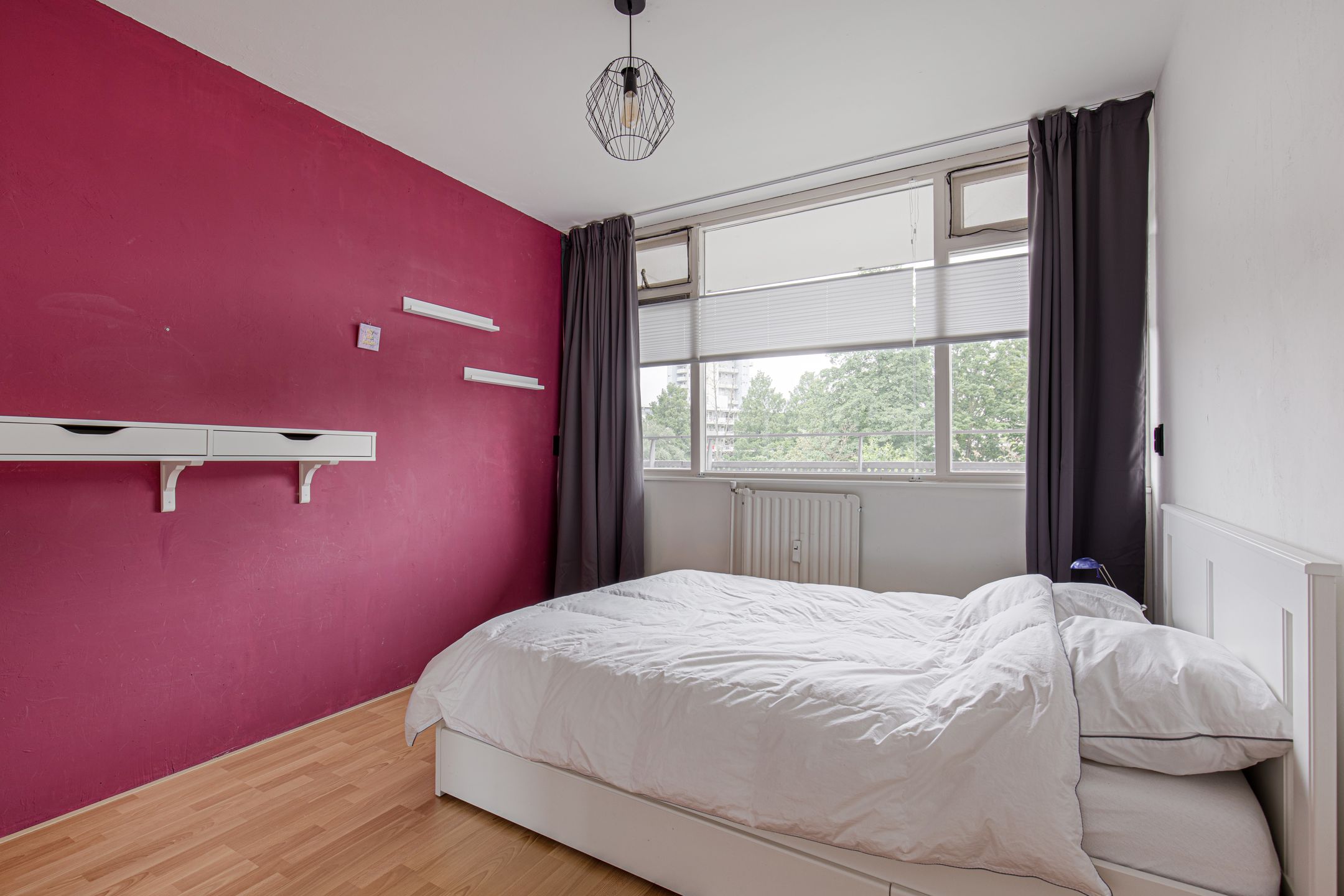 Spacious 4-Room Apartment with West-Facing Balcony in Green Merenwijk — 15
