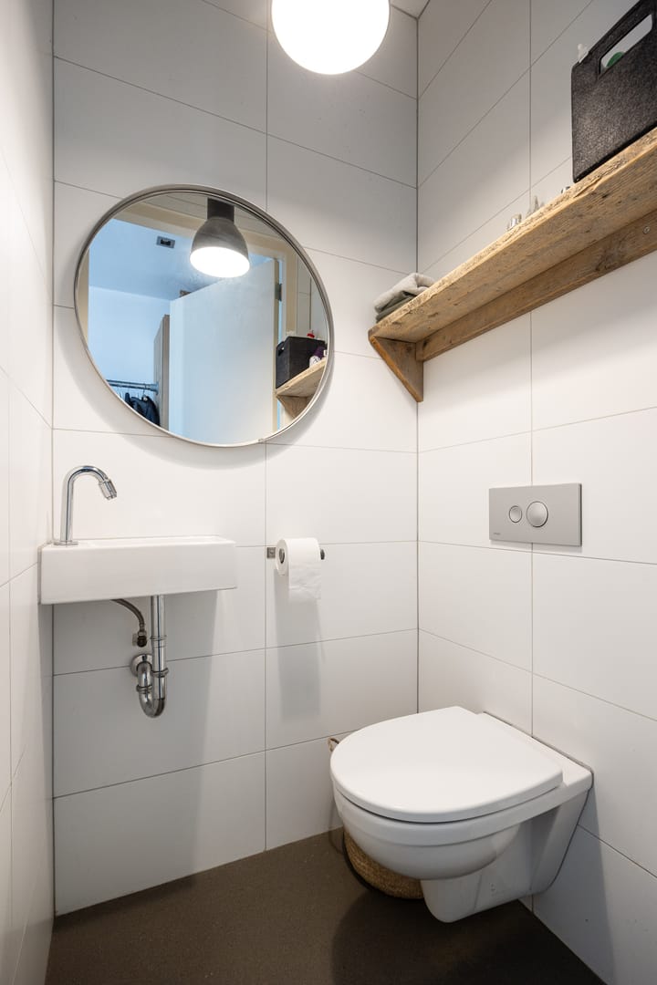 Tussenwoning te koop: Hertoglaan 36, Vught