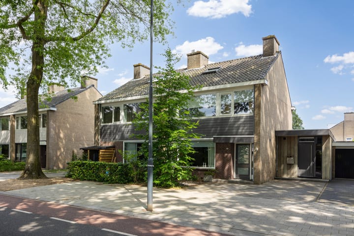 Tussenwoning te koop: Hertoglaan 36, Vught