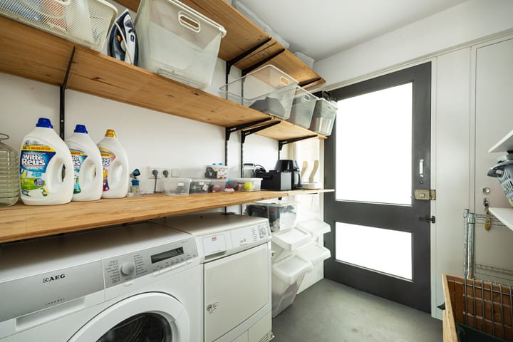 Tussenwoning te koop: Hertoglaan 36, Vught