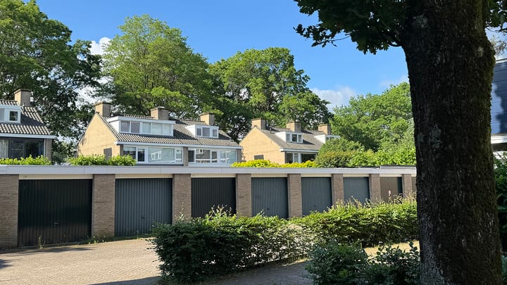 Tussenwoning te koop: Hertoglaan 36, Vught