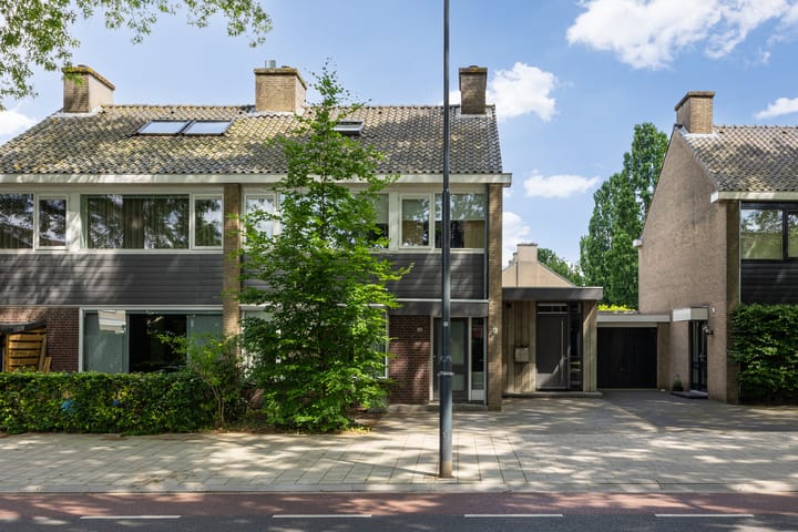 Tussenwoning te koop: Hertoglaan 36, Vught