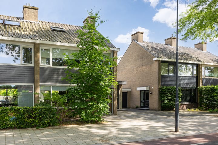 Tussenwoning te koop: Hertoglaan 36, Vught