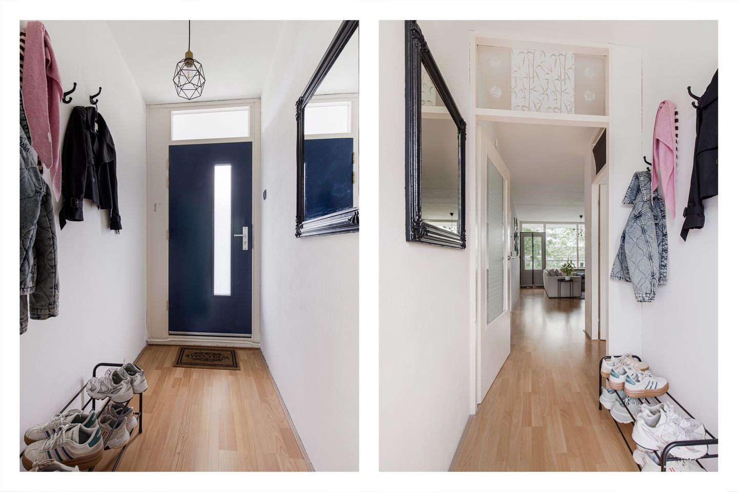 Spacious 4-Room Apartment with West-Facing Balcony in Green Merenwijk — 20