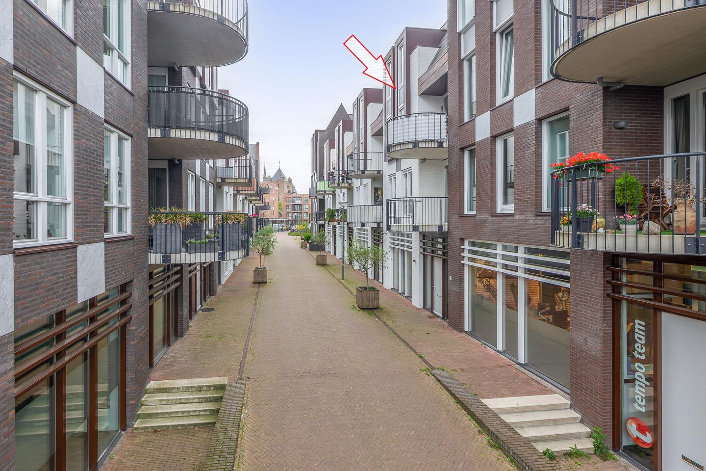 Foto 1 van Mgr vdn Tillaartstraat 33