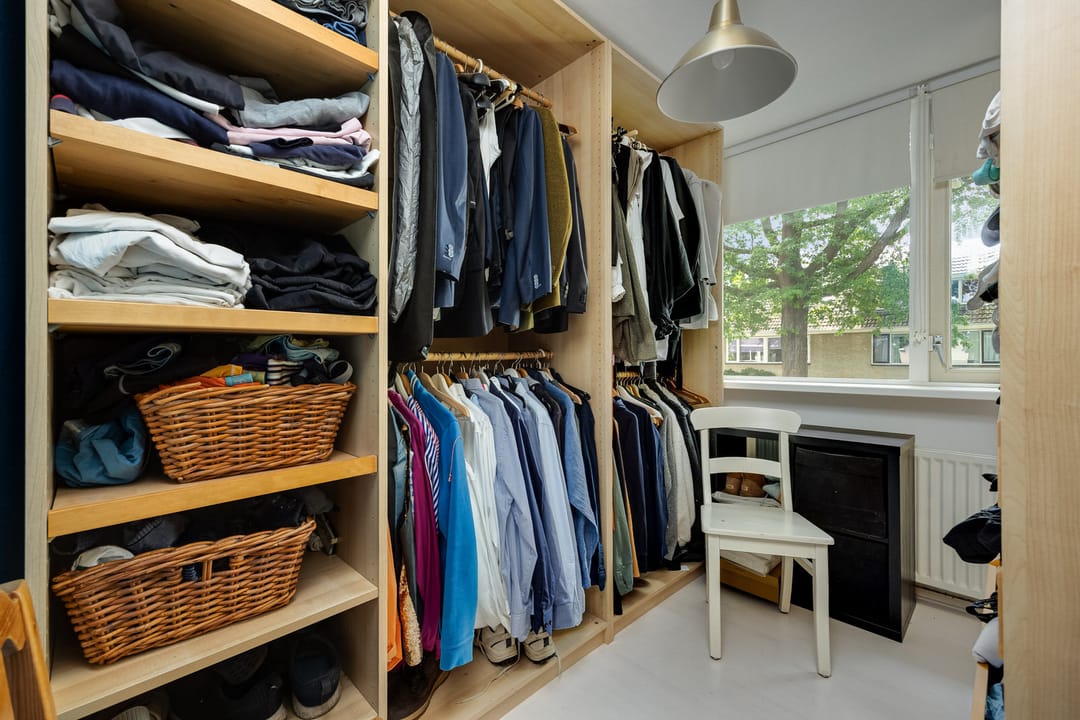 Spacious Renovated Semi-Detached Family Home with Five Bedrooms and Two Bathrooms in Green Vught-Zuid — 47
