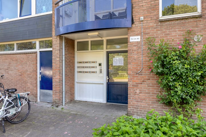 Foto 2 van Haringvlietstraat 80
