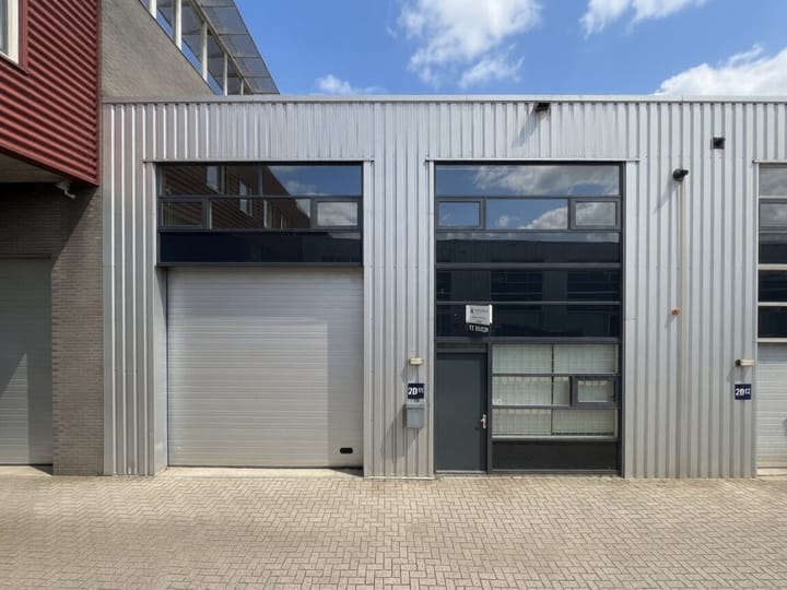Industrieweg 20-13, Harderwijk