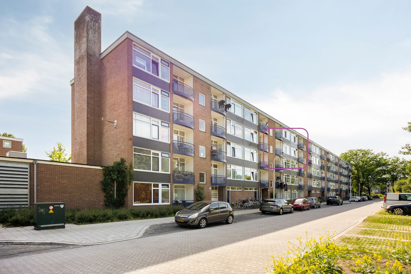 Foto 1 van Haringvlietstraat 80