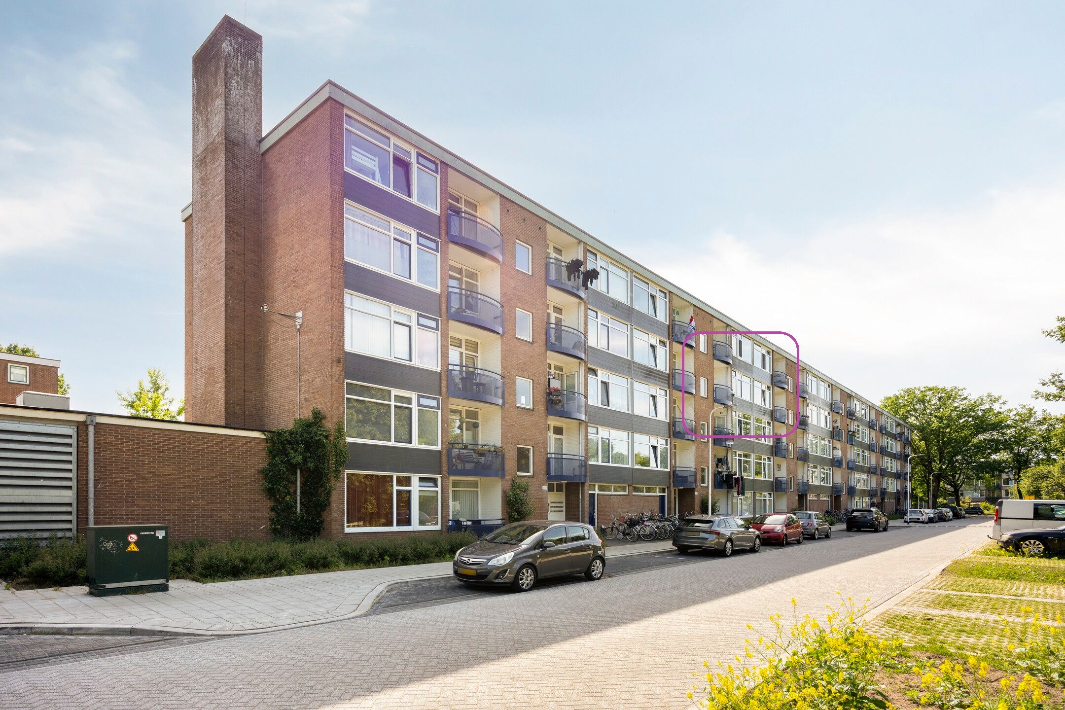 Haringvlietstraat 80 
