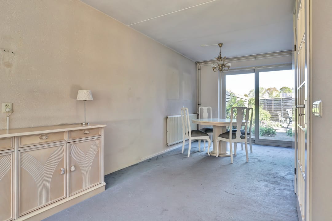Spacious Semi Detached Family Home with Garden and Garage in Rozeboom — 11