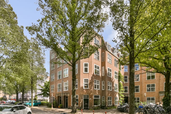 Photo 2 of Zocherstraat 57-H