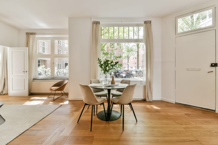 Appartement te koop: Zocherstraat 57H, Amsterdam