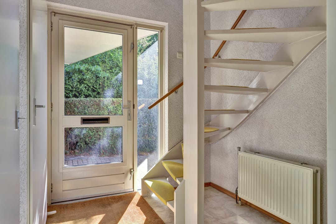Spacious Semi Detached Family Home with Garden and Garage in Rozeboom — 8