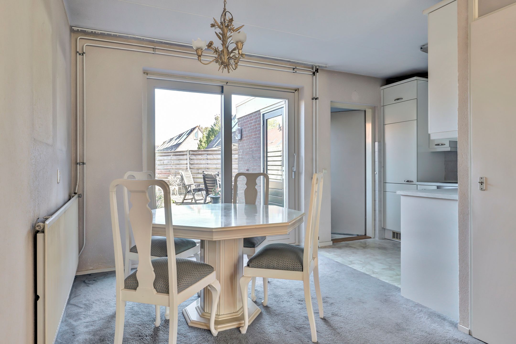 Spacious Semi Detached Family Home with Garden and Garage in Rozeboom — 12