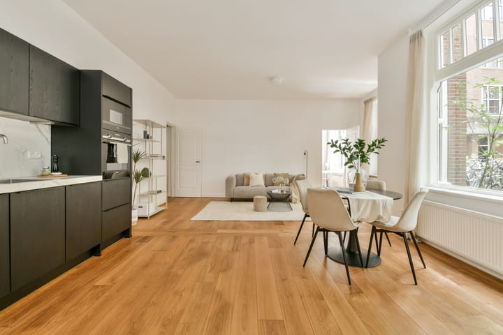 Appartement te koop: Zocherstraat 57H, Amsterdam