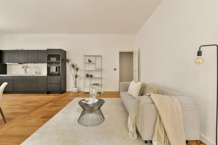 Appartement te koop: Zocherstraat 57H, Amsterdam
