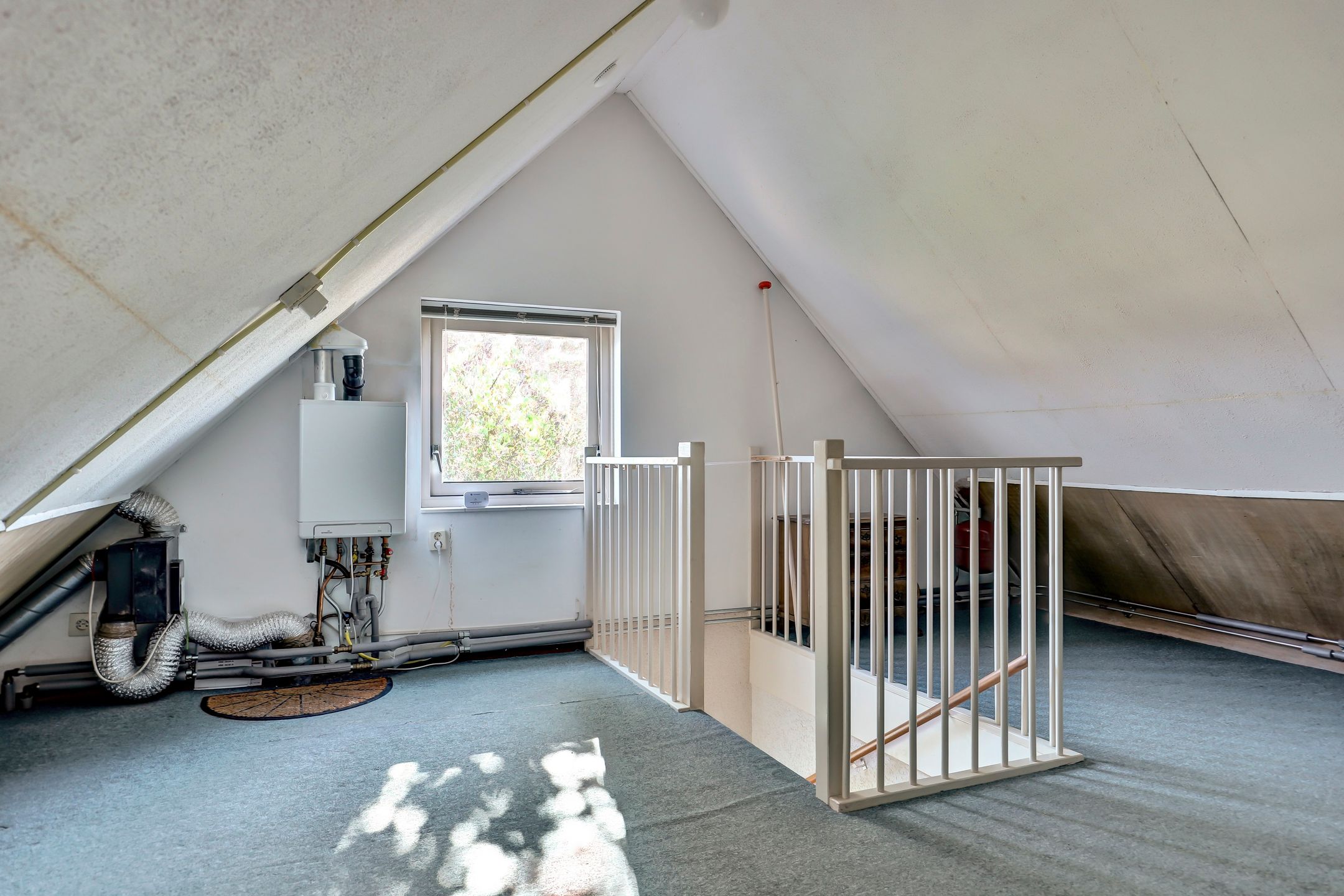 Spacious Semi Detached Family Home with Garden and Garage in Rozeboom — 30