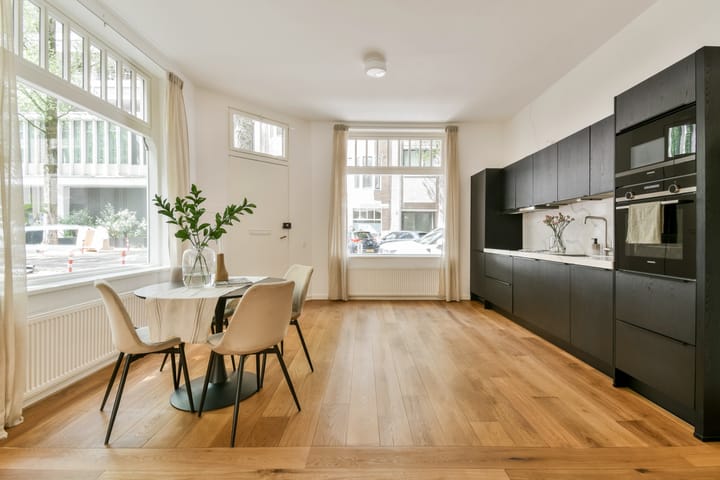 Appartement te koop: Zocherstraat 57H, Amsterdam