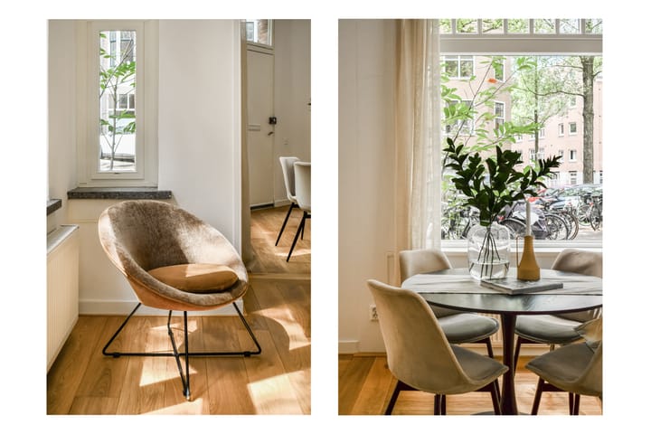 Appartement te koop: Zocherstraat 57H, Amsterdam