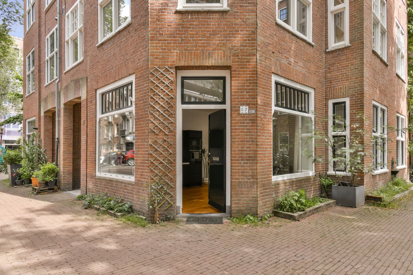 Foto 4 van Zocherstraat 57-H