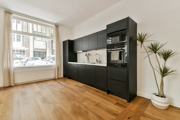 Appartement te koop: Zocherstraat 57H, Amsterdam