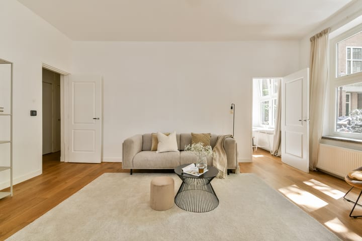 Appartement te koop: Zocherstraat 57H, Amsterdam