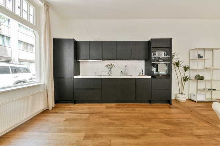 Appartement te koop: Zocherstraat 57H, Amsterdam
