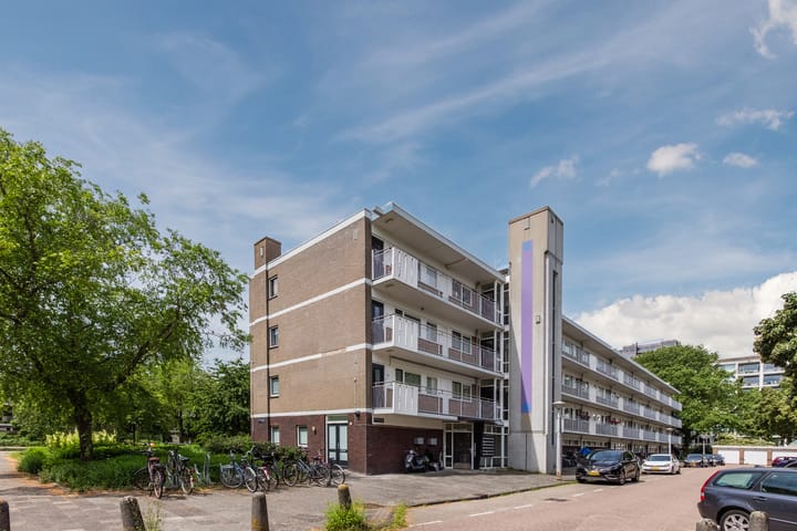 Appartement te koop: Heringa-State 38, Amsterdam