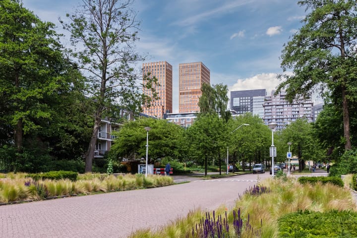 Appartement te koop: Heringa-State 38, Amsterdam
