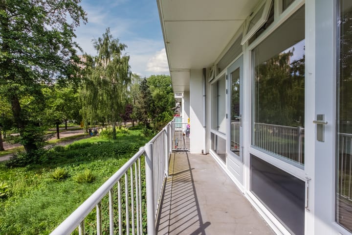 Appartement te koop: Heringa-State 38, Amsterdam