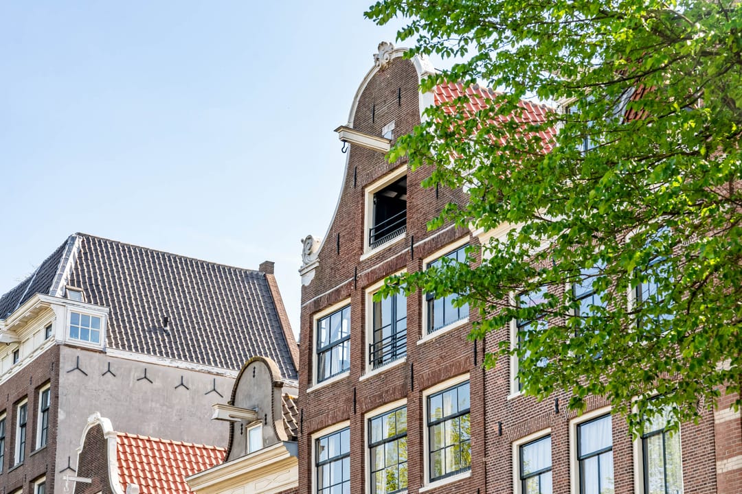 Spacious Double Upper House with Sunny Roof Terrace and Panoramic Canal Views — 26