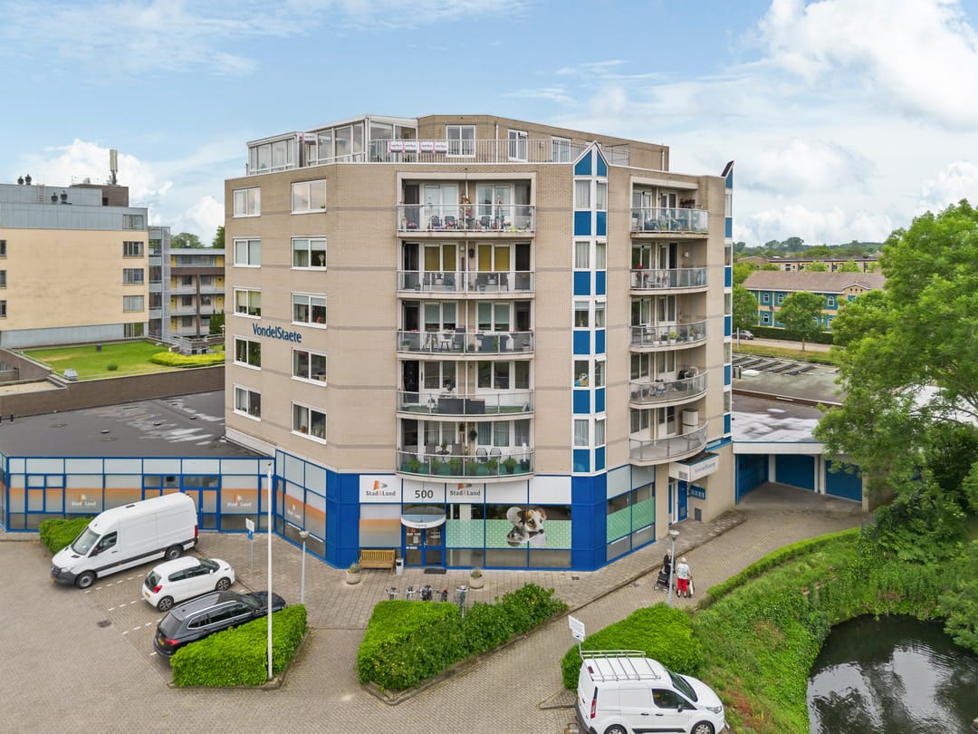 Photo 2 of Vondelstaete 550