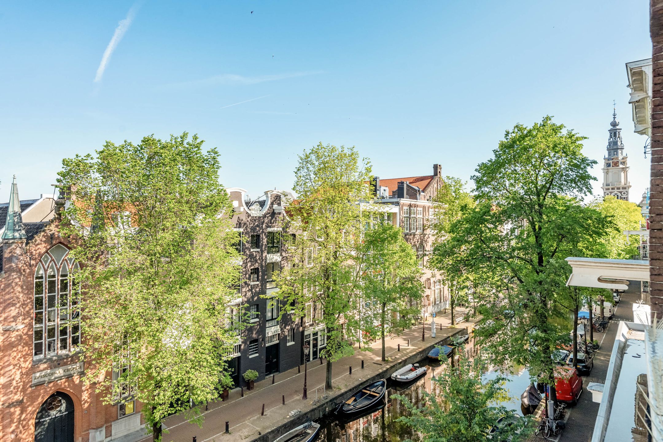 Groenburgwal 55-D Amsterdam - View 6