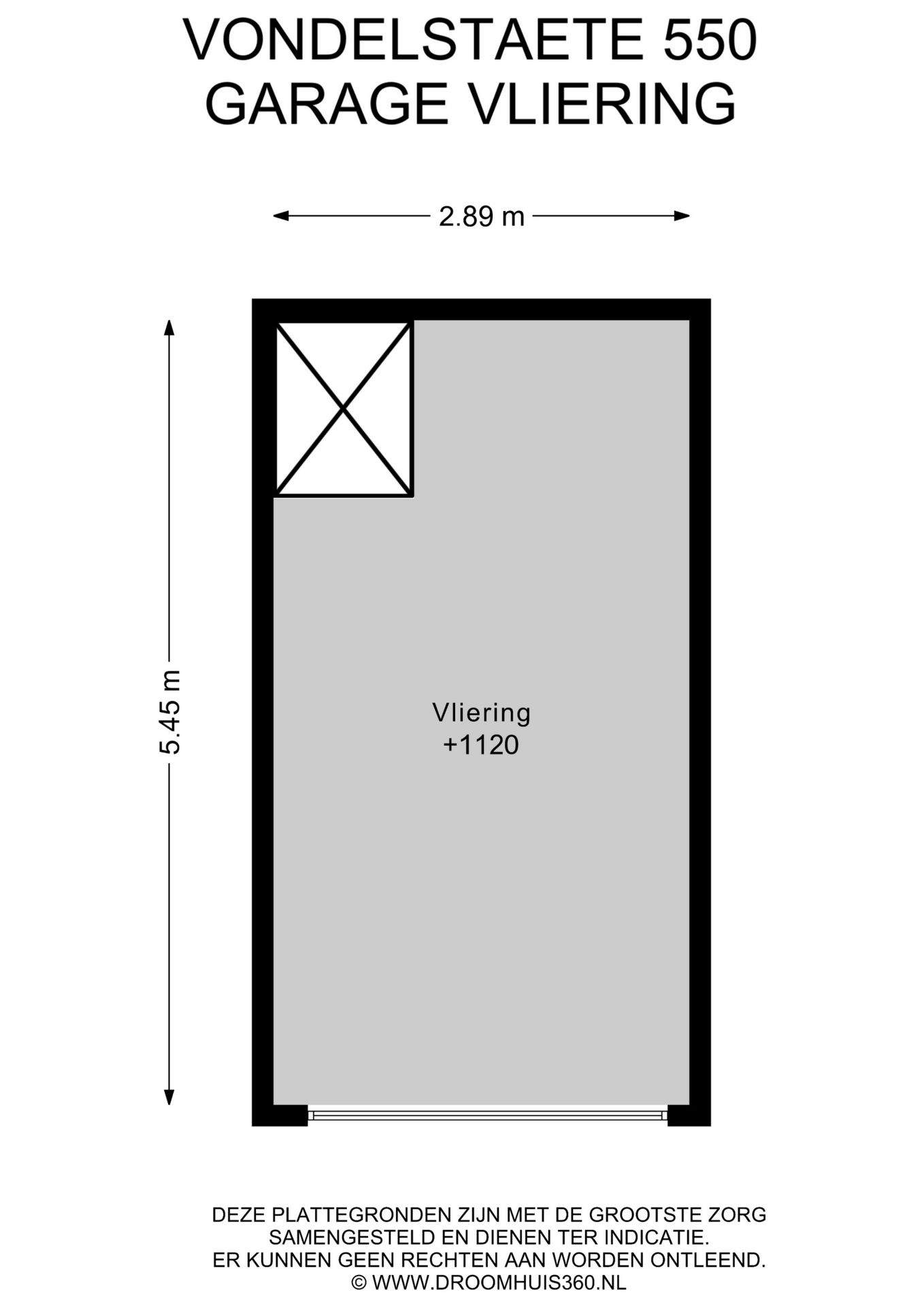 Photo 40 of Vondelstaete 550